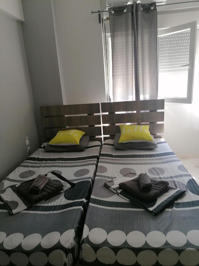 Aristotelous 1 Min Supercentral Mini Studio Thessaloniki Exterior photo