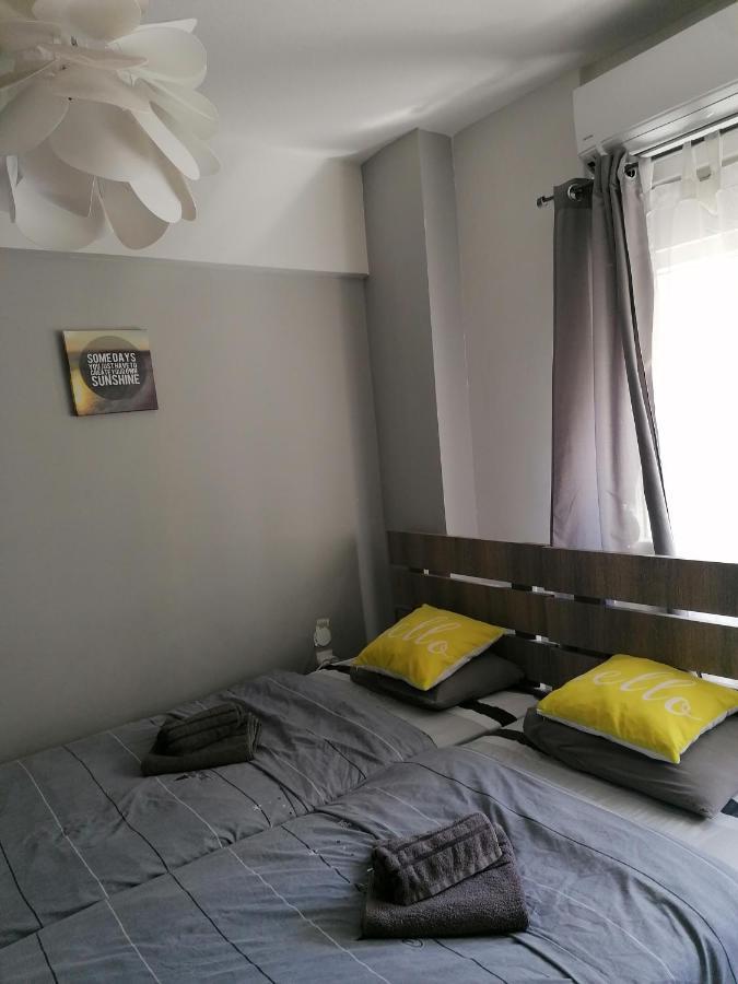 Aristotelous 1 Min Supercentral Mini Studio Thessaloniki Exterior photo