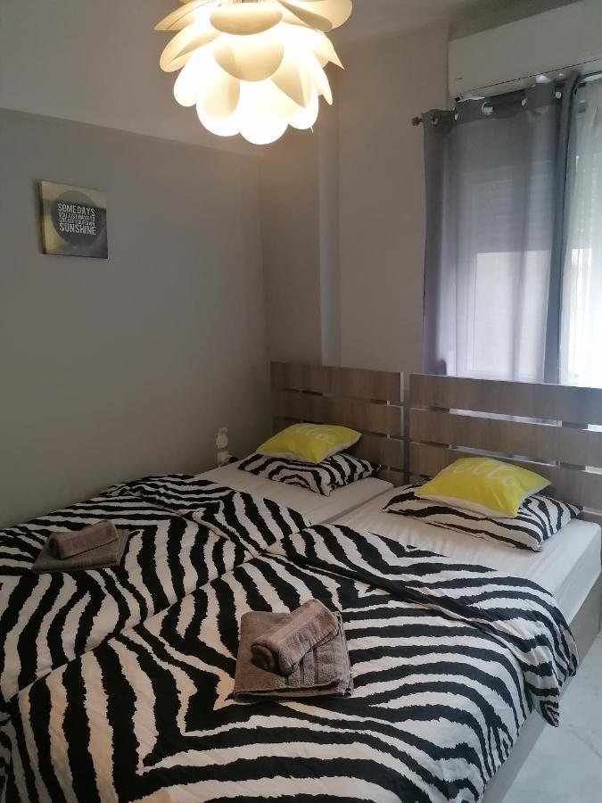 Aristotelous 1 Min Supercentral Mini Studio Thessaloniki Exterior photo