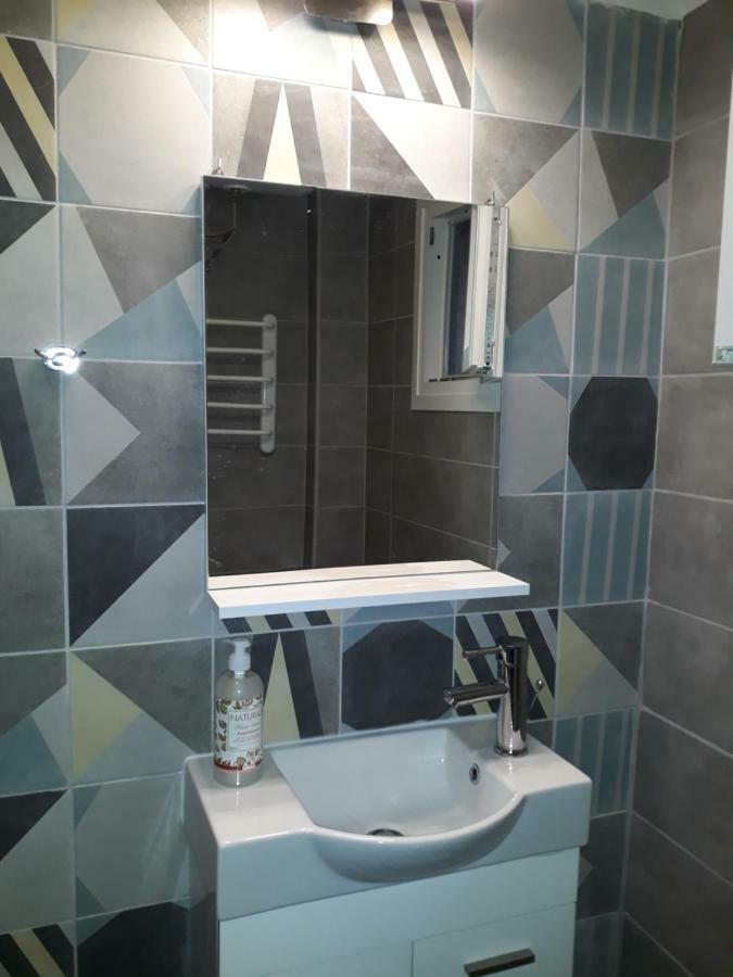 Aristotelous 1 Min Supercentral Mini Studio Thessaloniki Exterior photo